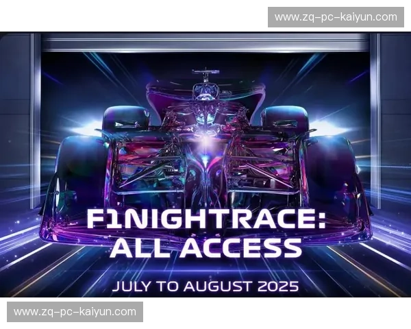 F1直播：与速度共舞，沉浸极速魅力
