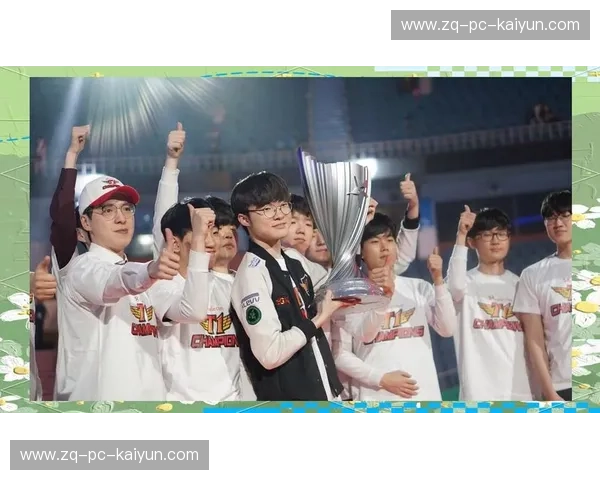 LCK春季赛回顾——热血与传奇的舞台